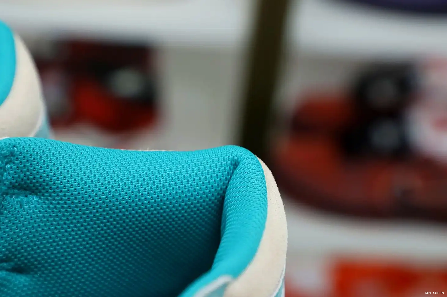 AIR HIGH OG JORDAN 1 Kimikick GREEN' 'TURBO RETRO 0806